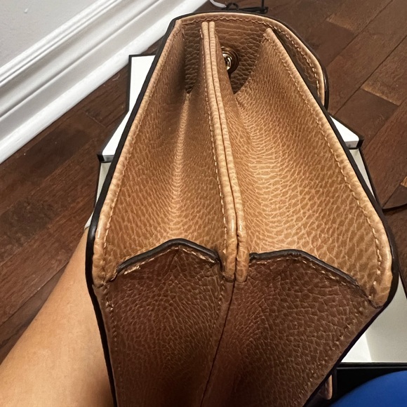 Never used !! Gucci Dollar Interlocking Shoulder Bag - Picture 5 of 7